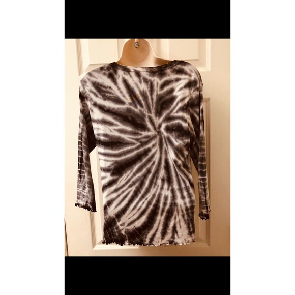 Set of 2 Vintage Nature Art Lynn Yang Women's Tops Size Small - Picture 4 of 6